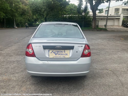 Ford FIESTA SEDAN 1.0 FLEX 2008/2008